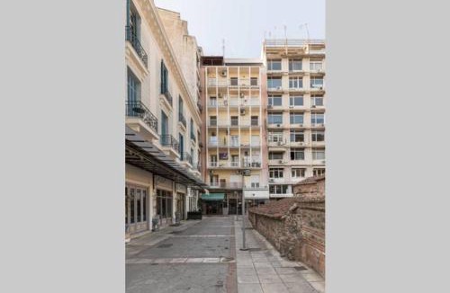 Thessaloniki City Centre Apartment | Ksquared, Nilie Hospitality MGMT