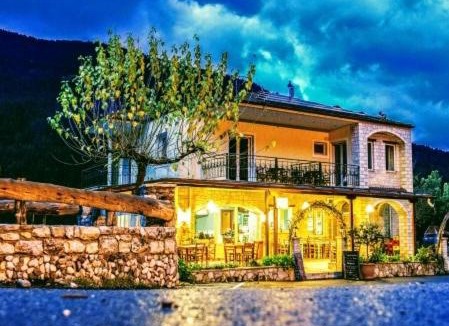 Potamia House | Ktima Ampares