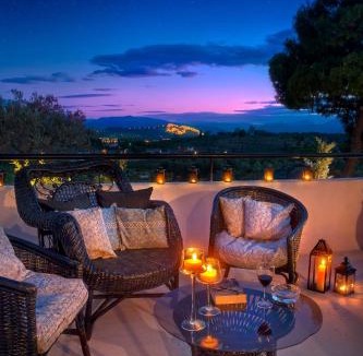 Nea Tirintha Villa | KTIMA CONSTANTIN