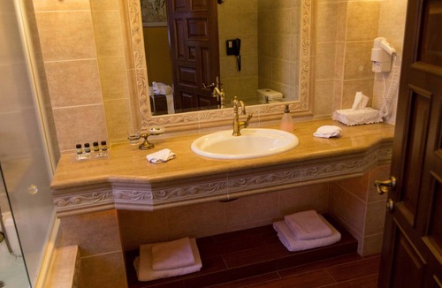 Vergina Hotel | Ktima Kalaitzi