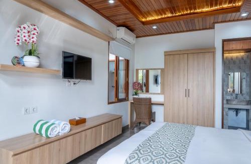 Abiansemal Villa | Ku Villa Ubud