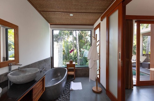 Melayang Villa | Kuaya Alam Villas