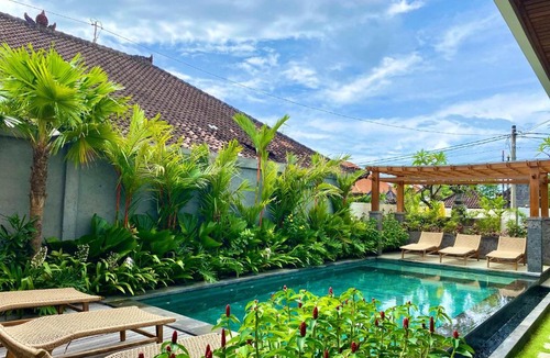 Kemenuh Hotel | Kubera Villa Kemenuh by Prasi