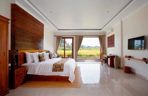 Melayang House | Kubu Bali Baik Villa & Resort – Deluxe Room #06