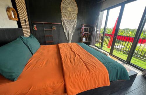 Negara Apartment | KUBU BLACK HOUSE