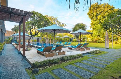 Sunset Road Hotel | Kubu Cempaka Seminyak