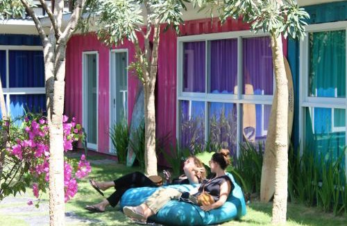 Uluwatu Hostel | Kubu Container
