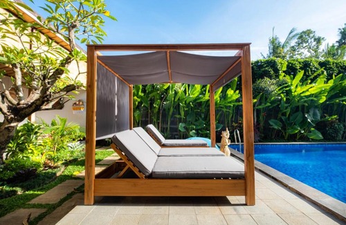 Lodtunduh Hotel | Kubu Kirana