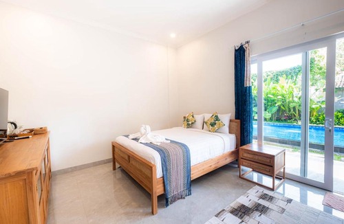 Lodtunduh Hotel | Kubu Kirana