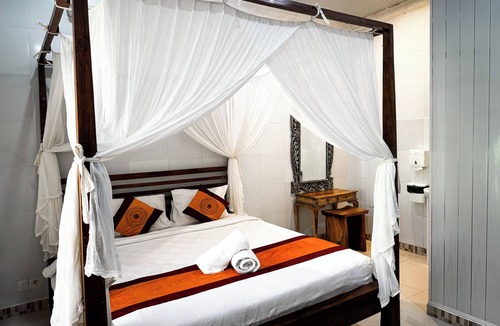 Peliatan Hotel | Kubuku Ubud