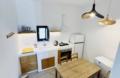 Ano Mera Cottage | Kukulú Luxurious Cottage with Mini Private Pool in Mykonos