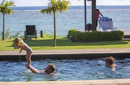 Tagaqe Villa | Kula Kai Villa - sleeps 15 <>