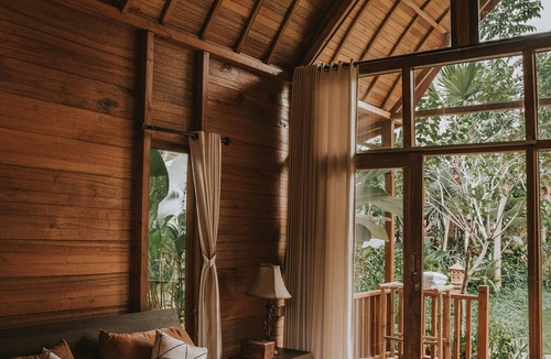 Selemadeg Cabin | Kusfarm Bali by AHM