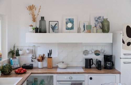 Plaka House | Kuzulu Beach House, Plaka Naxos