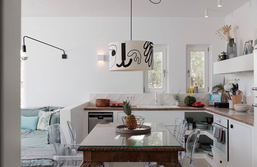 Plaka House | Kuzulu Beach House, Plaka Naxos