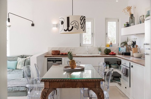 Plaka House | Kuzulu Beach House, Plaka Naxos