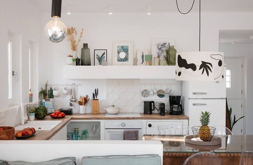 Plaka House | Kuzulu Beach House, Plaka Naxos