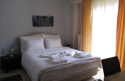 Kastoria Hotel | Kyknos De Luxe Hotel
