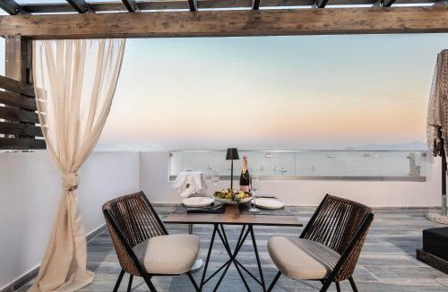 Kardamena Hotel | Kyma Rooms & Suites