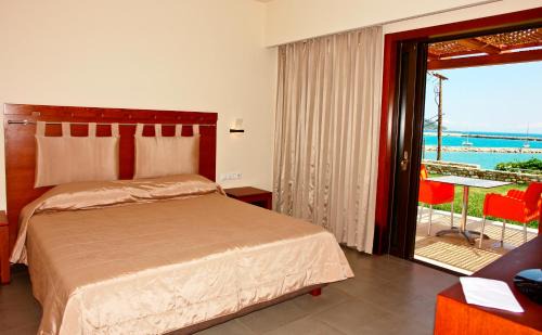 Enoria Hotel | Kymi Palace