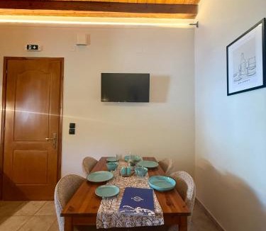 Dirfys-Messapia Apartment | Kyriakos Apartments