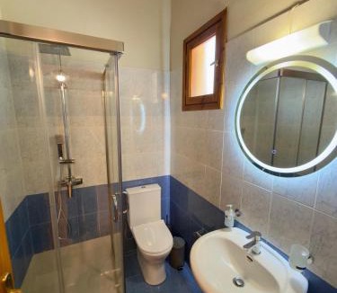 Dirfys-Messapia Apartment | Kyriakos Apartments