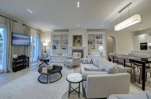 Old Town Apartment | L'appartement