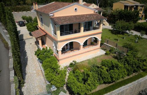 Potamos Villa | La Bella Vita - Luxury Holiday House close to Corfu Town