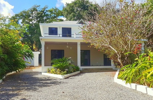 Las Galeras House | La Belle Créole, home for 5, peaceful, close to the beaches