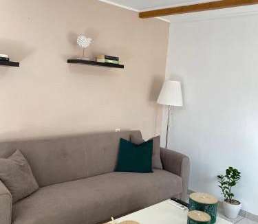 Heraklion House | La casa de campo