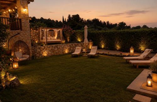 Agios Leon Villa | La Casa Del Sole