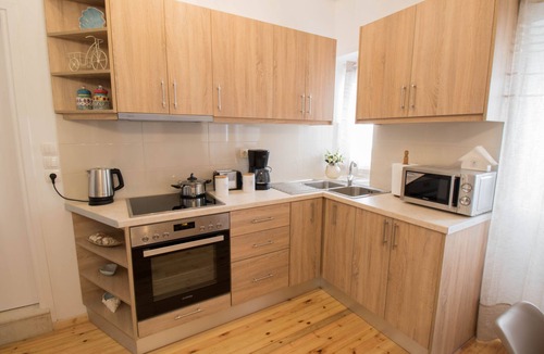 Old Town Apartment | La Casa Di Corfu