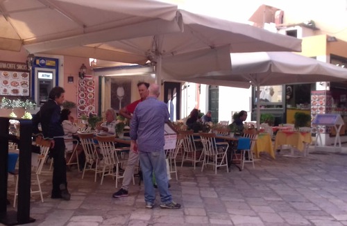 Old Town Apartment | La Casa Di Corfu