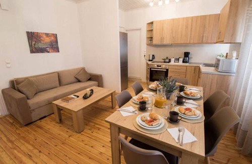 Old Town Apartment | La Casa di Corfu - renovated from scratch apartment located in the heart of Old Corfu Town