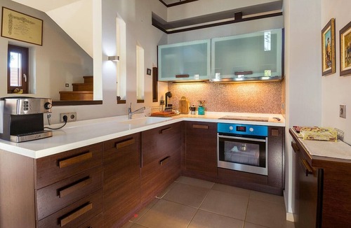 Agios Nikolaos Villa | La Casa Di Pietra luxury villa