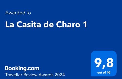Constanza House | La Casita de Charo 1