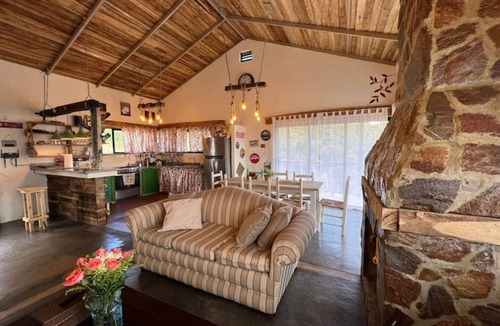 Constanza Cottage | La Casita de Charo 1, a cottage in the mountains, a cabin full of life!