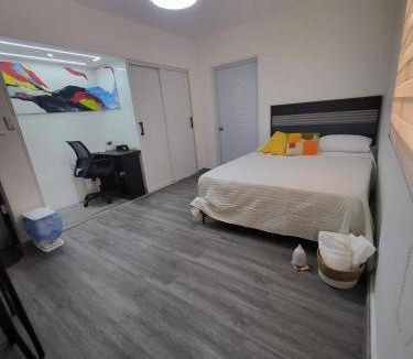 La Primavera Hostel | La casita de Gazcue