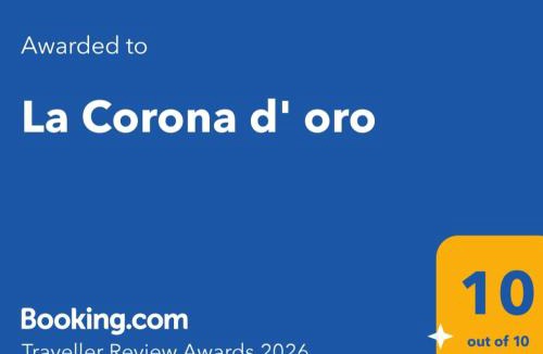 Kanoni Villa | La Corona d' oro