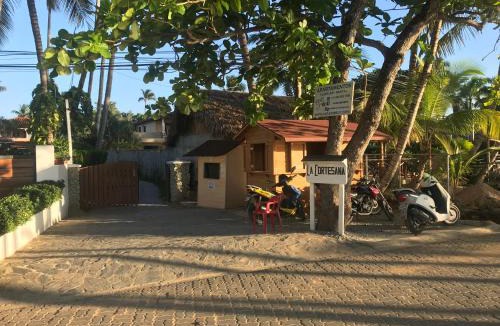 Las Terrenas House | La Cortesana Cozy Two Bedroom Apartment Steps to the Beach