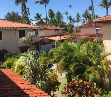 Las Terrenas House | La Cortesana Cozy Two Bedroom Apartment Steps to the Beach