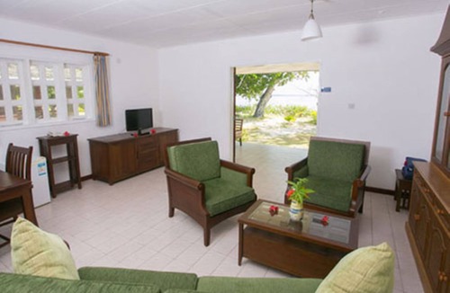La Digue Hotel | La Digue Island Lodge
