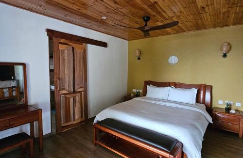 La Digue Hotel | La Digue Luxury Beach Resort & Spa