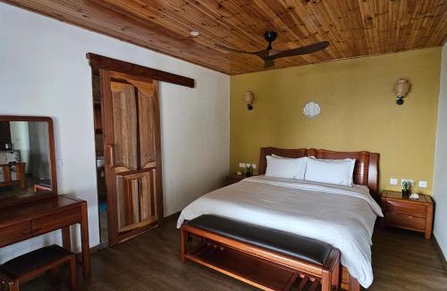 La Digue Hotel | La Digue Luxury Beach Resort & Spa