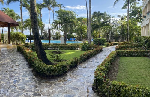 La Iglesia Apartment | La Dolce Vita Beachfront, Apt 5, Las Terrenas, Samana
