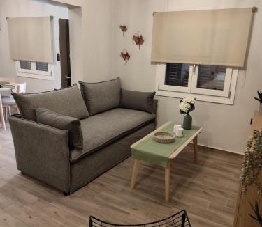 Ermoupoli Apartment | La Fleur