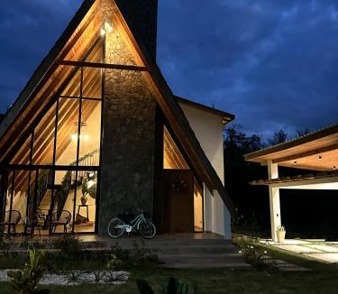 Rancho Arriba Villa | La gloria