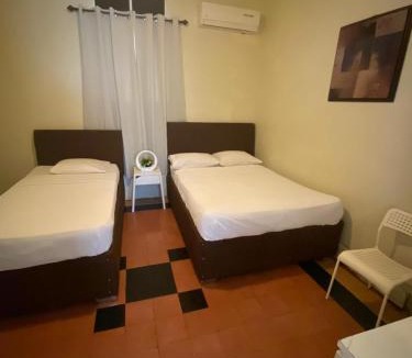 La Primavera Hostel | La gran Mansion
