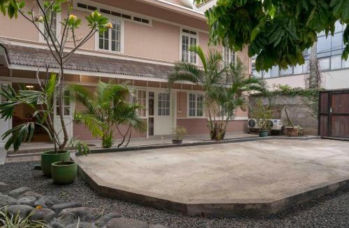 Pa'ofa'i Apartment | La Maison de Paofai