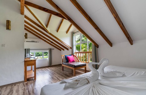 Grand Anse House | La Modestie Villa